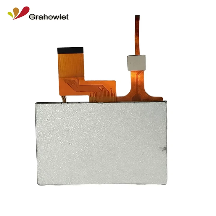 4.3 Inch Touchscreen Panel TFT LCD suppliers