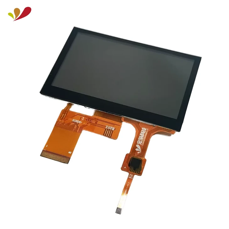 4.3 Inch Touchscreen Panel TFT LCD factory