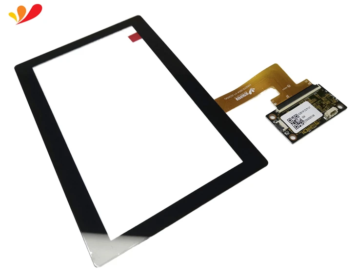 7-inch 1080p Capacitive IPS TFT LCD Touchscreen Display suppliers