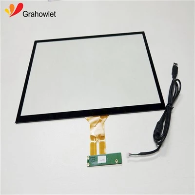 Usb Capacitive Touch Screen overlay