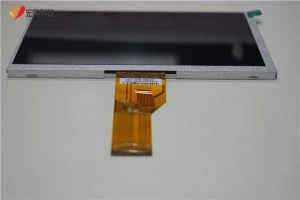 7 inch metụ ihuenyo LCD
